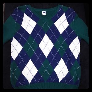 Little boy’s sweater